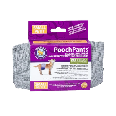 Pooch Pad - PoochPants Reusable Male Wrap