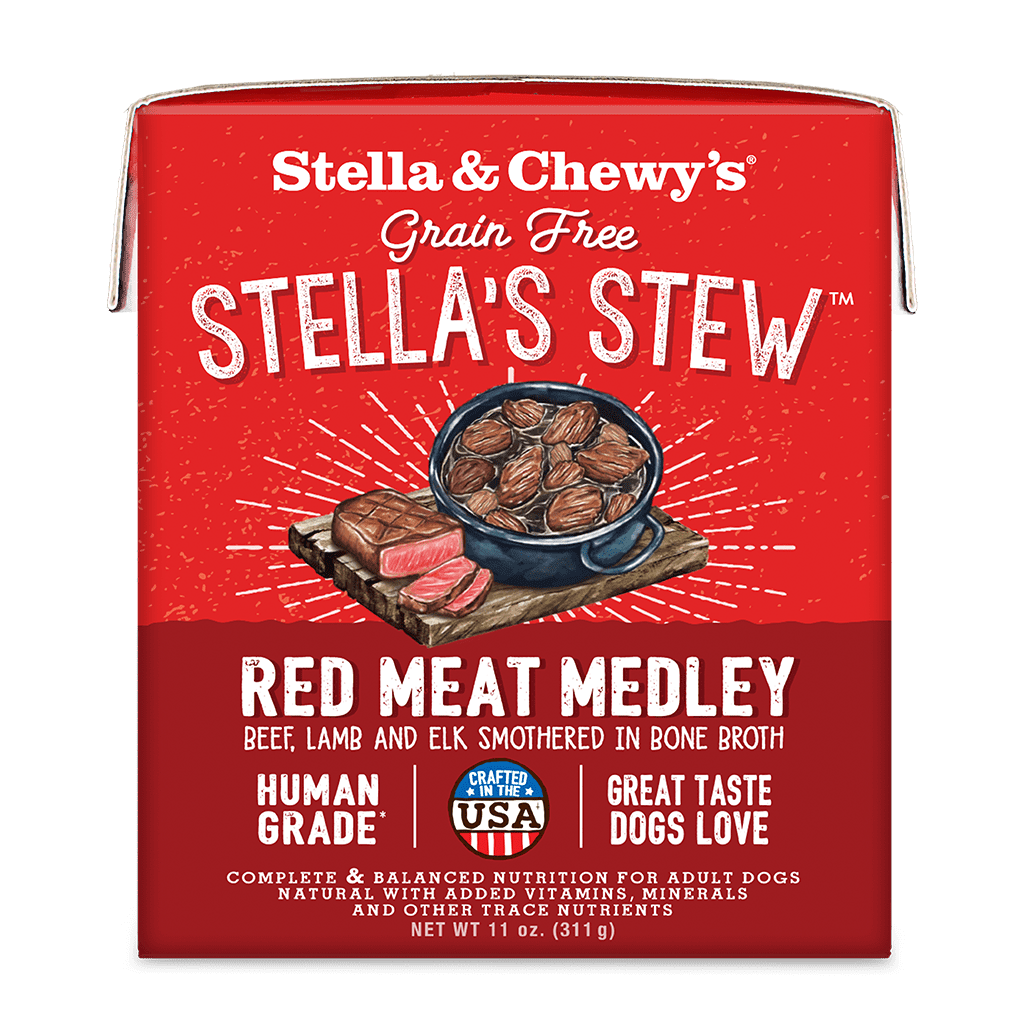 Stella and Chewy's Red Meat Medley Grain Free