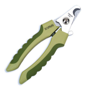 Safari Professional Stainless Steel Dog Nail Trimmer (small)