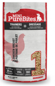 PureBites pour chiens - Dresseurs Poulet