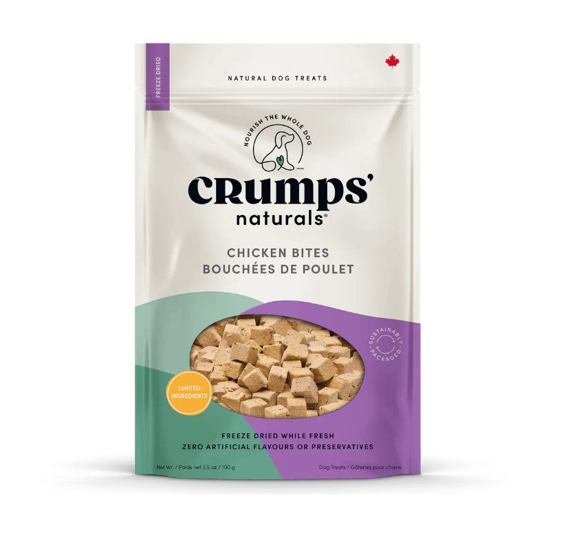 Gâteries pour chiens Crumps&
