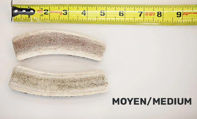 Dentler Antler Dog Chew