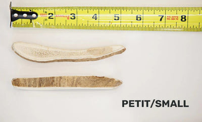 Dentler Antler Dog Chew
