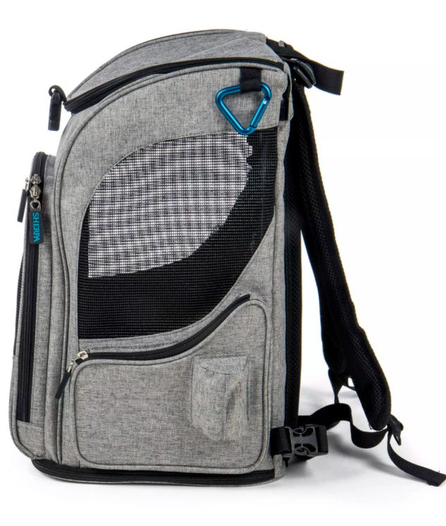 Sac à dos de transport en Sherpa Travel pour chiens – The