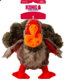Kong Low Stuff Squeaks