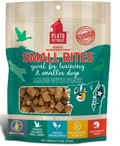 Plato Small Bites Organic chicken 6 oz