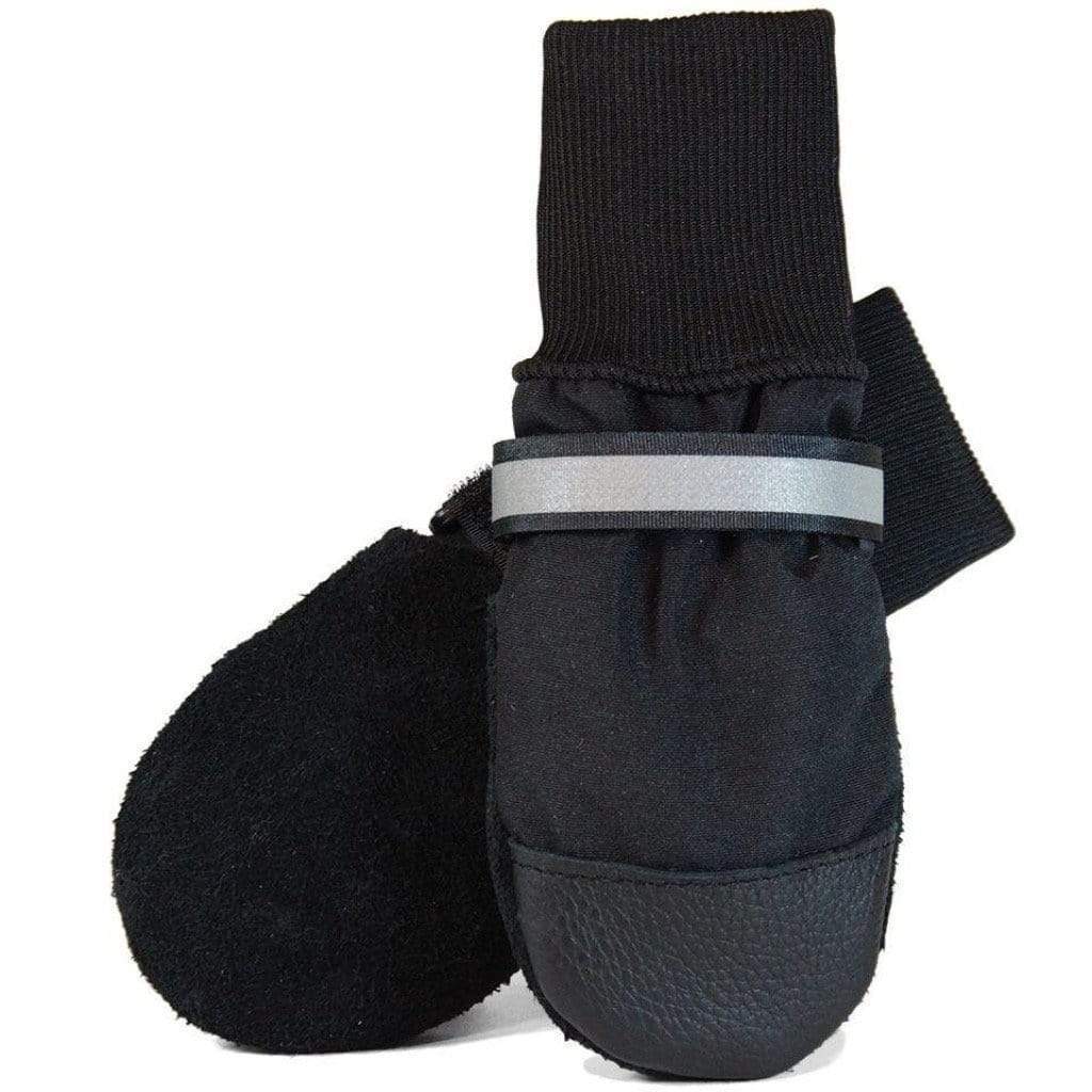 Muttluks : Bottes toutes saisons pour chiens (paquet de 4)