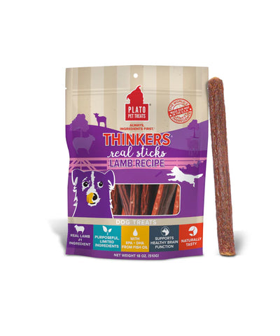 Plato - Thinkers Real Sticks - 10oz