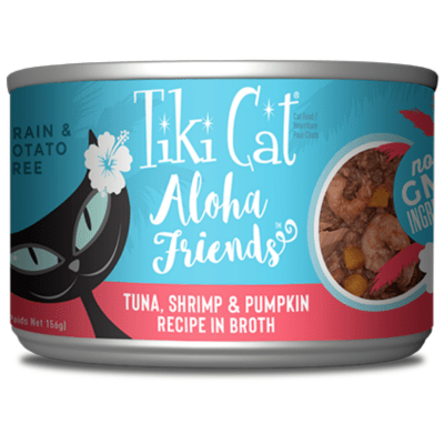 Tiki Cat - Aloha Friends - Wet Cat Food