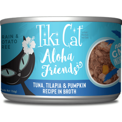 Tiki Cat - Aloha Friends - Wet Cat Food