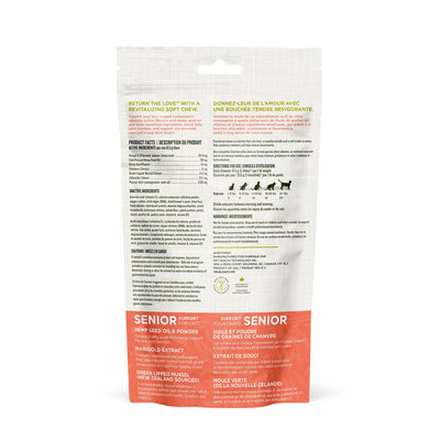 True Leaf Senior Support Chews for Cats 50gm