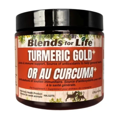 LIVSTRONG - Tumeric Plus Soutien santé pour chiens et chats