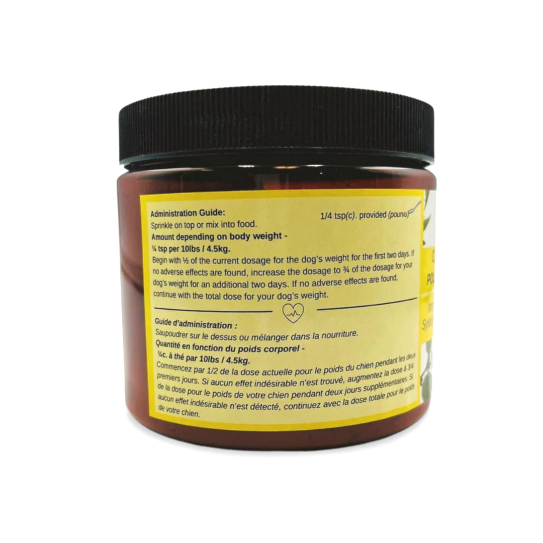 LIVSTRONG - Canadian Bee Pollen Health Support for Dogs and Cats