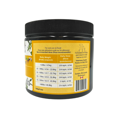 LIVSTRONG - Urinary Tract Defense Dog & Cat Health Support 100gm