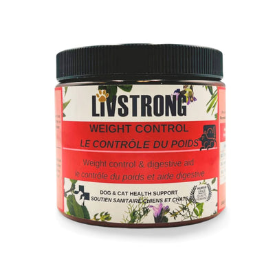 LIVSTRONG - Weight Control Health Support for Dogs and Cats