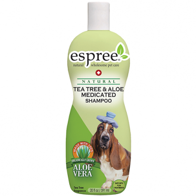Espree - Tea Tree and Aloe Body Wash - 20oz