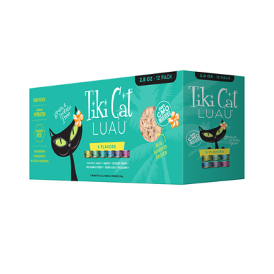 Tiki Cat - Luau - Wet Cat Food