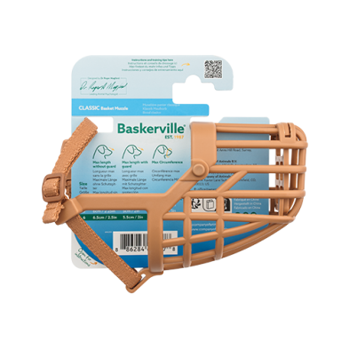 Company of Animals - Baskerville - Classic Muzzle
