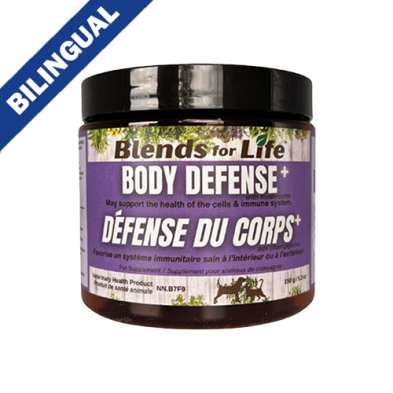 Blends for Life - Body Defense+ Pet Supplement (150g)