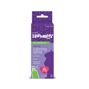 Vetality - Harmony Pet - Calming Spray for Cats (1.62oz)