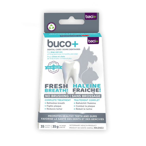 Buci+ Buco+ Santé bucco-dentaire