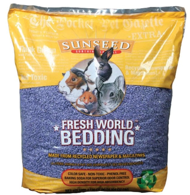  Sun Seed Company Fresh World Bedding montreal pet store the best