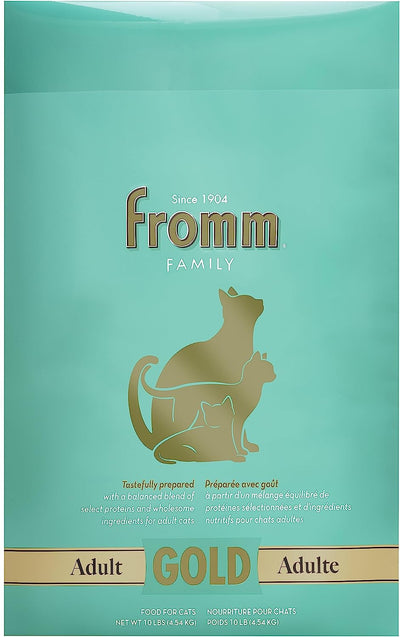 Fromm Family Gold Adult Cat Dry Food