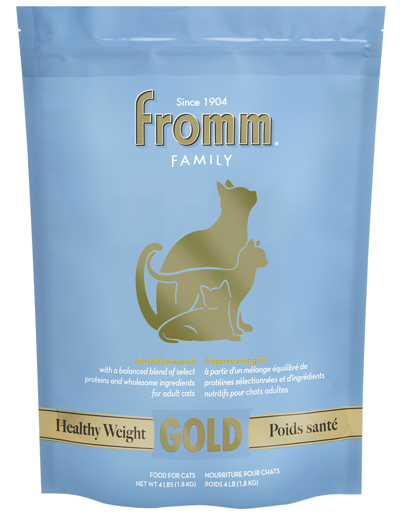 Fromm Family Gold Healthy Weight Dry Cat Food