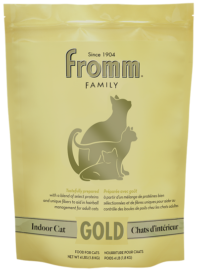 Fromm Gold Indoor Dry Cat Food
