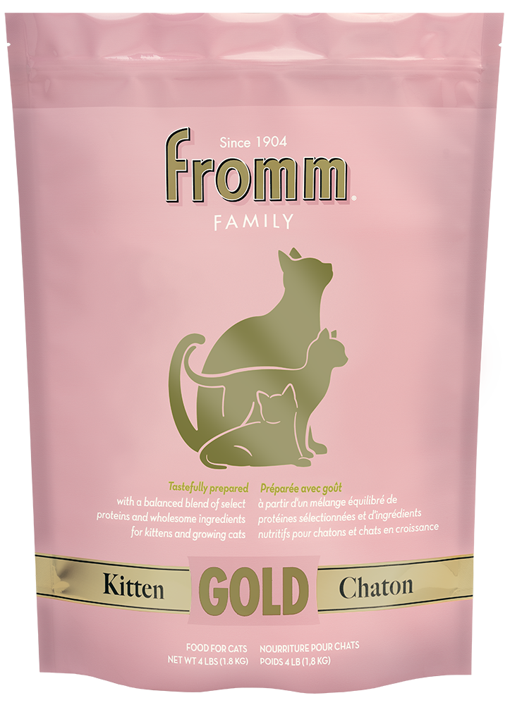 Fromm Family Gold Kitten Dry Food