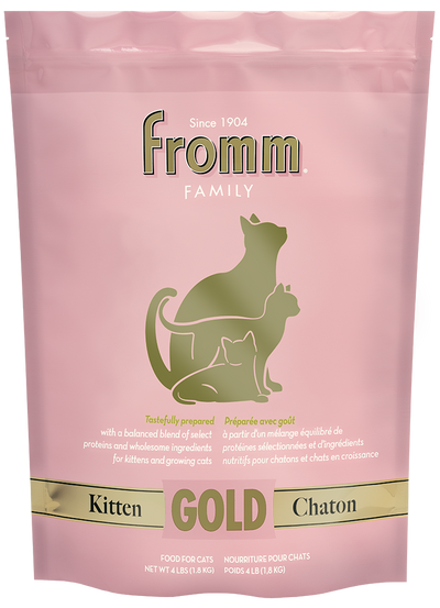 Fromm Family Gold Kitten Dry Food
