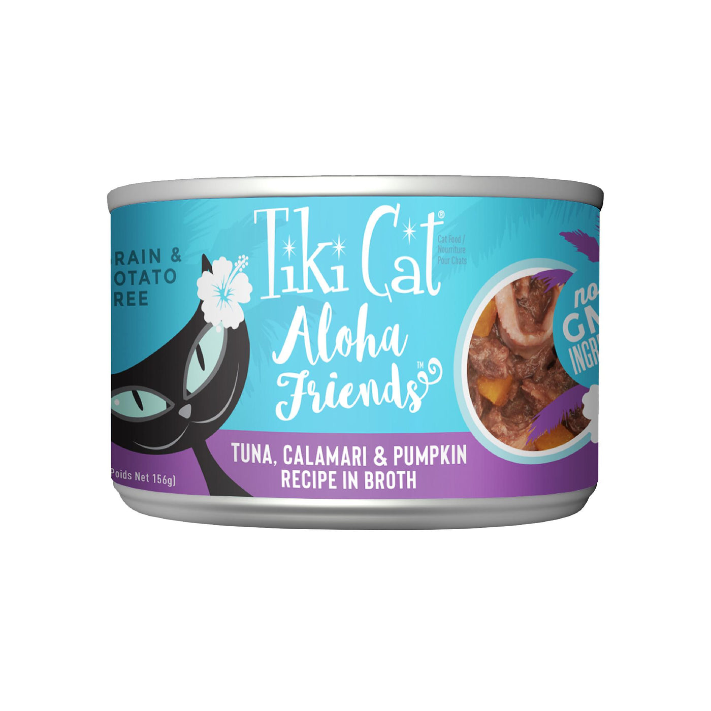 Tiki Cat - Aloha Friends - Wet Cat Food