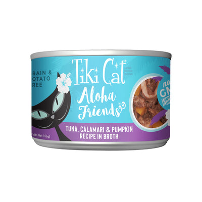 Tiki Cat - Aloha Friends - Wet Cat Food
