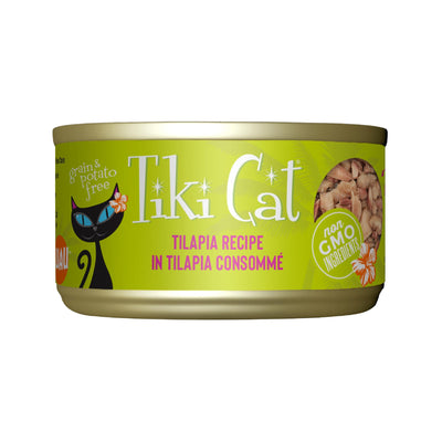 Tiki Cat - Luau - Wet Cat Food