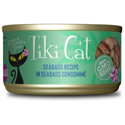 Tiki Cat - Luau - Wet Cat Food