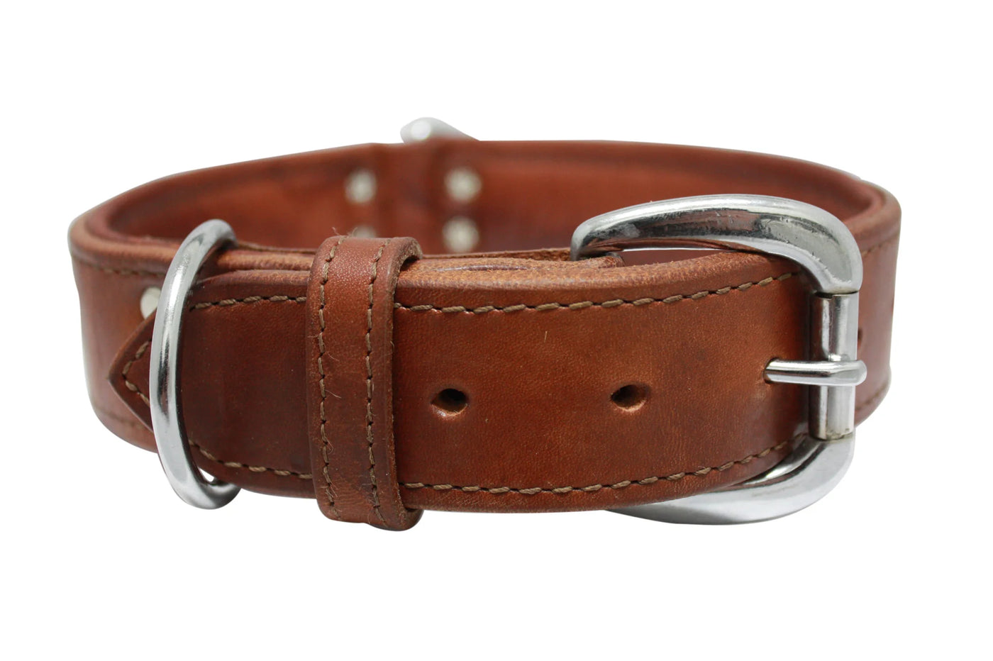 Angel - Alpine Soft Leather Dog Collar