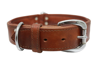 Angel - Alpine Soft Leather Dog Collar