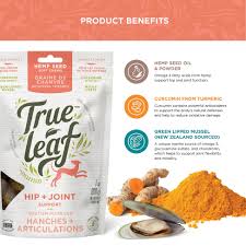 True Leaf - Hip + Joint Support for Dogs