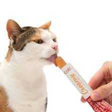 CatIt Creamy Treats - Assorted Flavours - Single