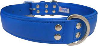 Angel - Alpine Soft Leather Dog Collar