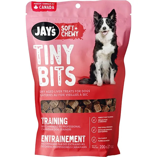 Jay's - Tiny Bits