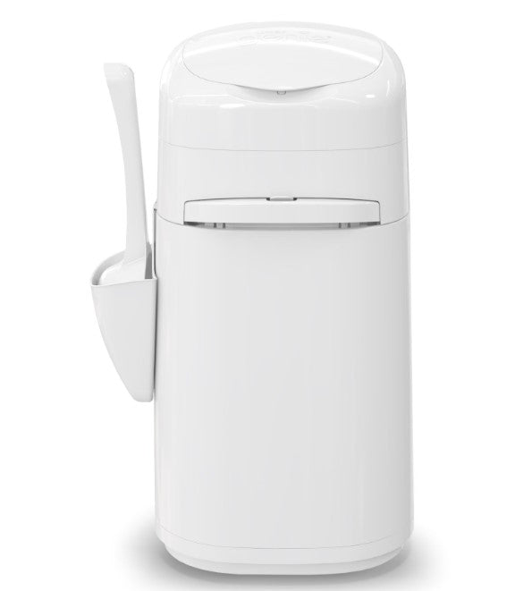 Casier à litière - Seau d'élimination des déchets Design Plus