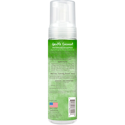 TropiClean: Waterless Shampoo - HypoAllergenic - for Dogs & Cats - 218ml