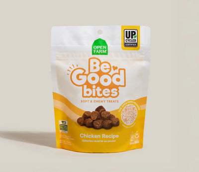 Ferme ouverte pour chiens – Lanières de bœuf séchées nourries à l'herbe sans céréales (5,6 oz)