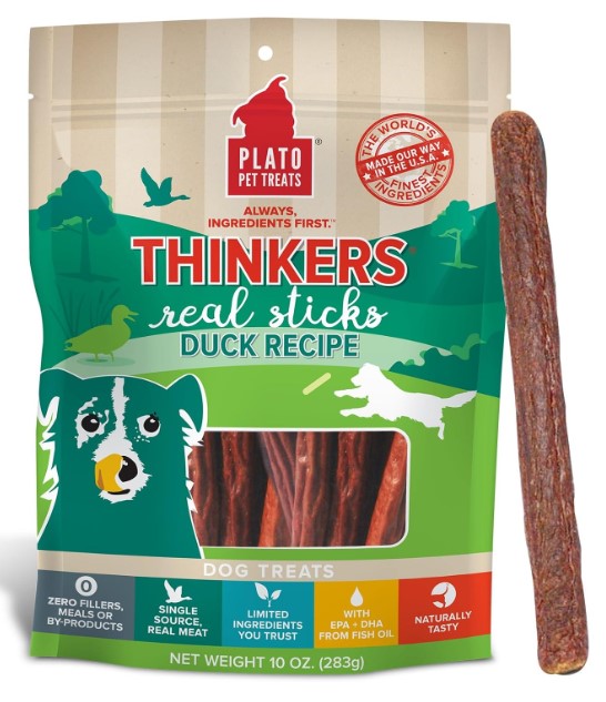 Plato Thinkers Real Sticks 10oz
