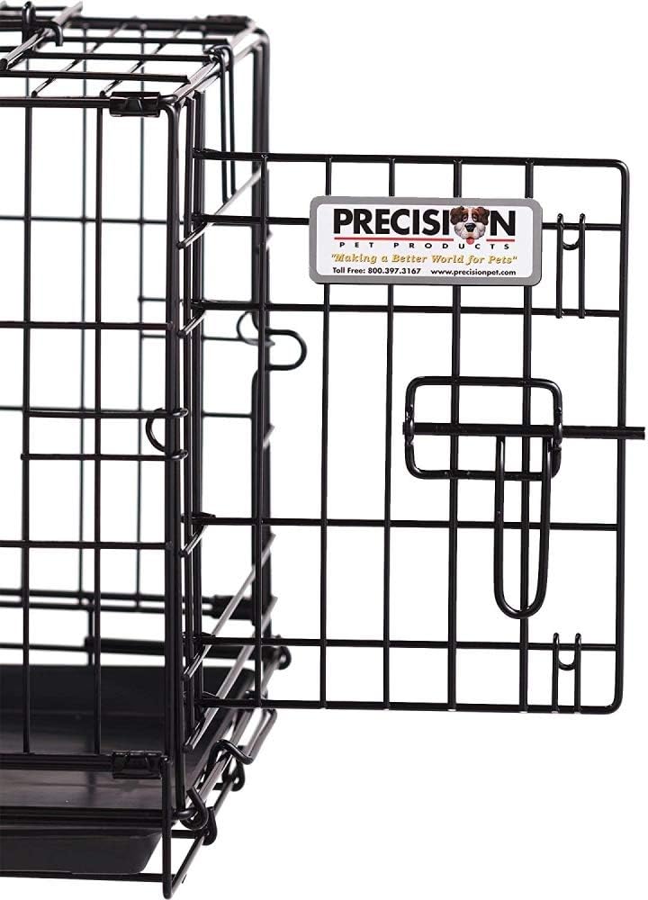 Precision Pet's 2-Door Great Crate
