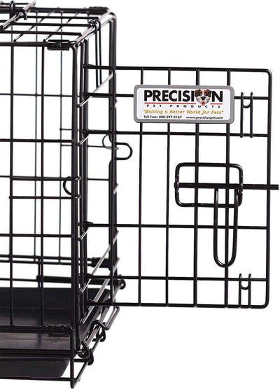 Precision Pet's 2-Door Great Crate