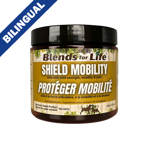 LIVSTRONG - Sheild Mobility Soutien à la santé des chiens et des chats 175g