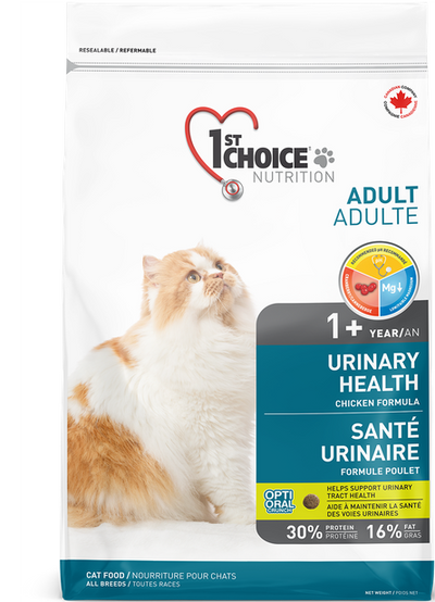 1st Choice for Cats - Urinary Health