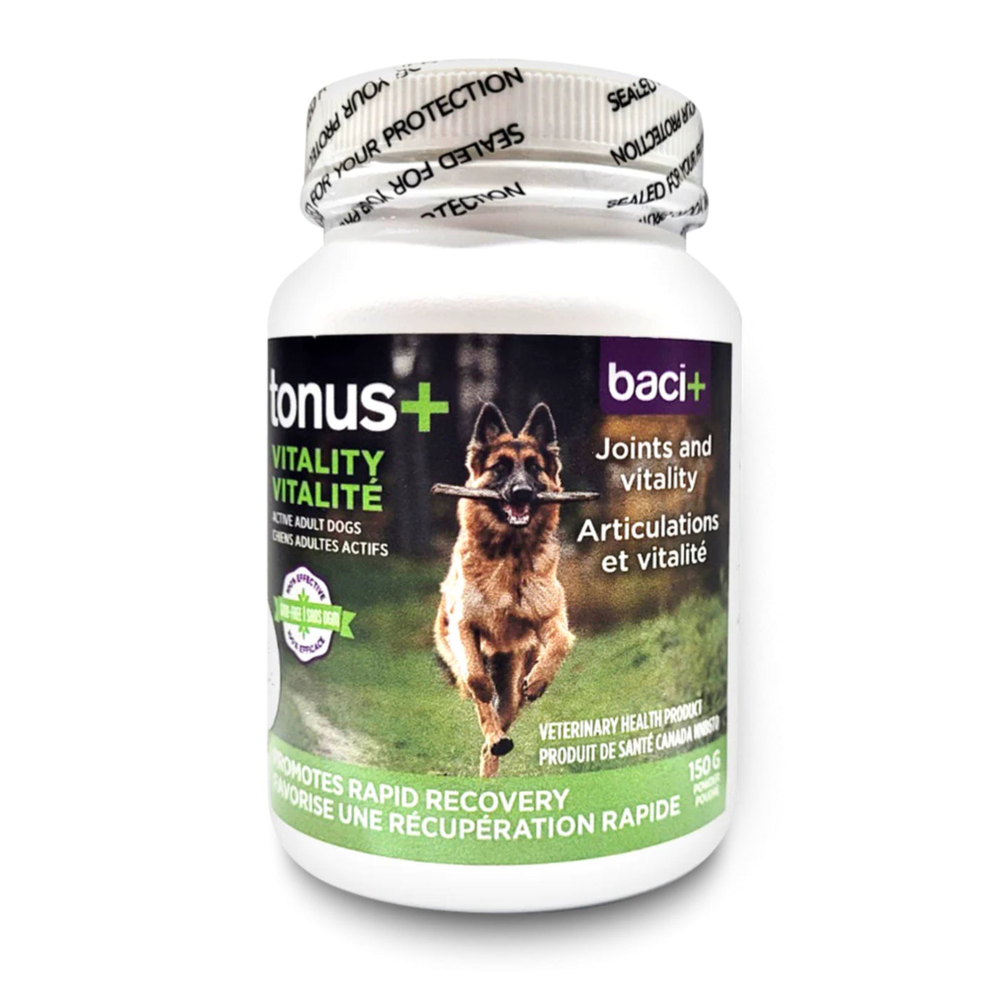 Baci+ Tonus+ Vitality and Joints 150mg